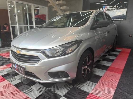 CHEVROLET ONIX 1.0 MPFI JOY 8V FLEX 4P MANUAL